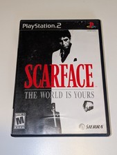Scarface: The World Is Yours
