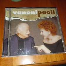 CD  ORNELLA VANONI - GINO