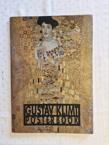 Klimt taschen posterbook - klimt:,