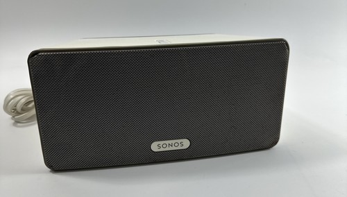 Sonos play white - white, gray