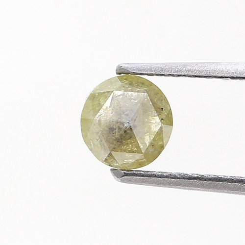 Diamante naturale giallo 43 - giallo, 0.43