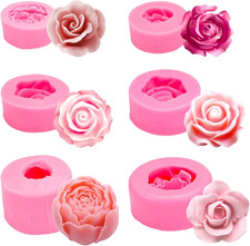 Stampi in Silicone a Forma Di