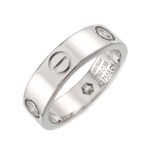 Anello cartier love - anello, diamante