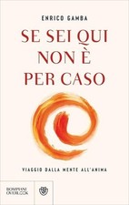 LIBRO SE SEI QUI NON È PER
