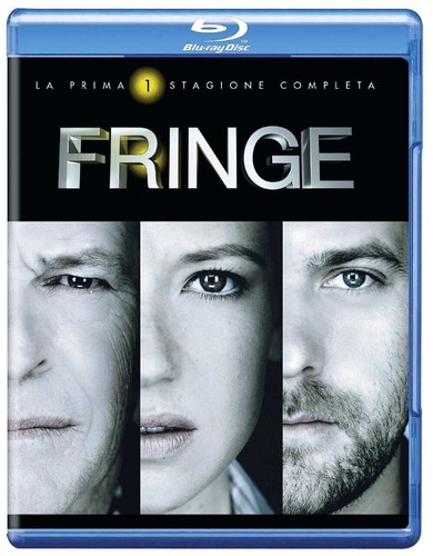 Blu ray fringe - 5,