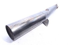 Marmitta silenziatore sinistro