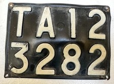 TARGA AUTO D'EPOCA TARANTO ANNI  70 FIAT FERRARI BMW ALPHA ROMEO