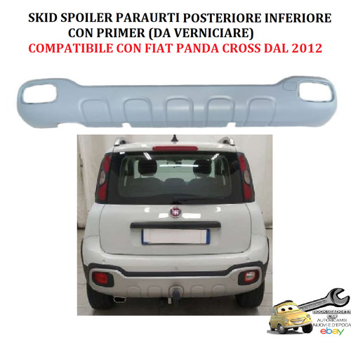 Per fiat panda cross dal - fiat,