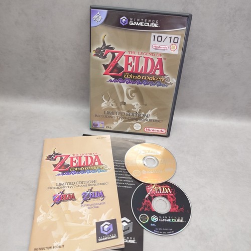 Zelda the wind waker - wind,