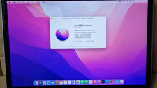 Apple MacBook Pro A1398 metà