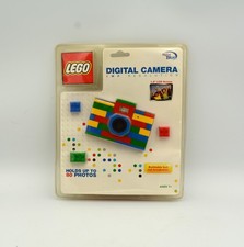 Rara fotocamera digitale LEGO