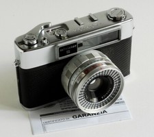 YASHICA MINISTER III