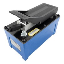 Pompa idraulica pneumatica 700bar, serbatoio 1,6l