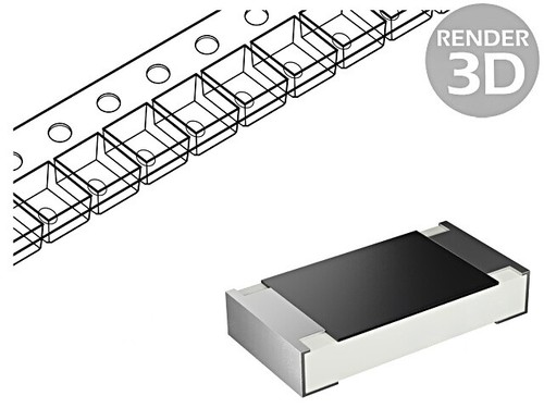 20x ac1206jr 070rl - 20x, ac1206jr-070rl