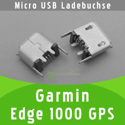 Garmin edge 1000 gps - ✅, micro