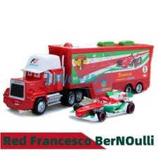 Set disney pixar cars rosso - 2,