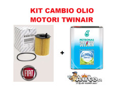 KIT CAMBIO OLIO 4 LITRI OLIO