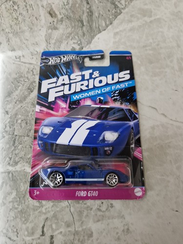 Hot wheels fast and furious - wheels,