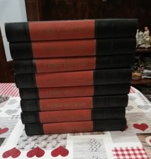 8 Volumi Enciclopedia I Mondi Dell'uomo