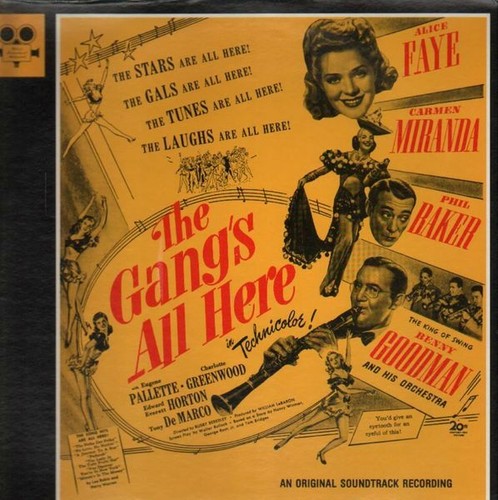 Alice faye carmen miranda - faye,