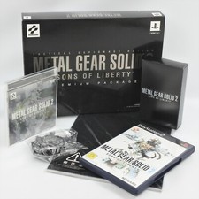 Metal gear solid sons - solid,