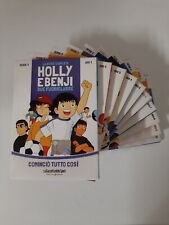  DVD HOLLY E BENJI (Due fuoriclasse)  DAL N.1 AL N.10 - GAZZETTA DELLO SPORT 