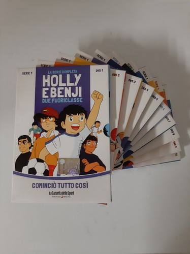 Dvd holly benji - holly,