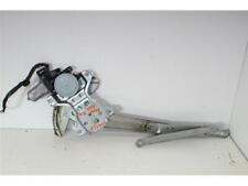 95507155 SISTEMA ALZACRISTALLO PORTA ANTERIORE SX OPEL AGILA (B) 1.2 B 16V MAN 5