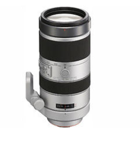 Obiettivo sony series - obiettivo, g-series