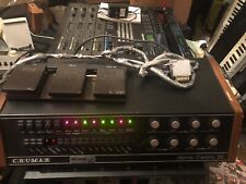 crumar nerve centre 50 analog drum vintage