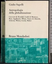 Antropologia della - antropologia,