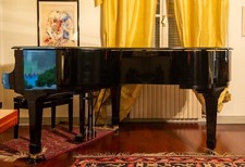 Pianoforte YAMAHA C3 mezza coda Conservatory [come nuovo] [meglio che nuovo]