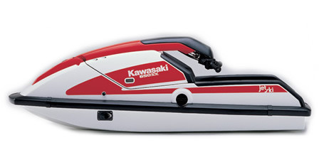 Kawasaki jet ski 650sx - jet,