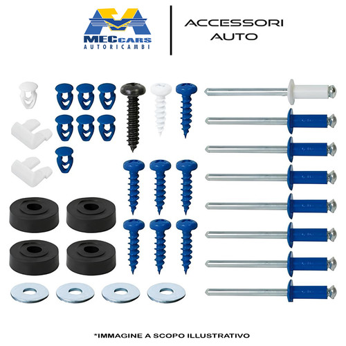Set rivetti viti per - rivetti,