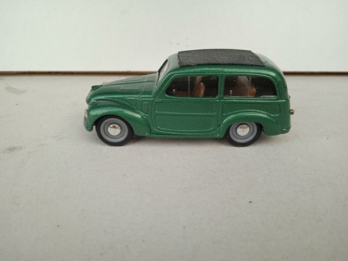 Modellino auto brumm - fiat, 1100