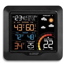 Stazione Meteo Velocità Vento Colore Tecnologia La Crosse