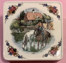 Vintage Sarreguemines Francia