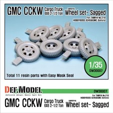 DEF Model DW30007, U.S GMC