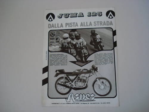Advertising pubblicità 1979 - advertising,