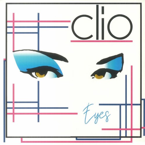 Clio eyes vinyl - clio,