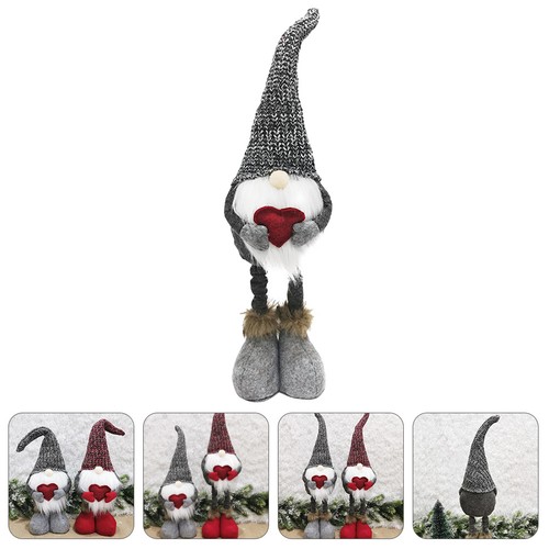 1pz babbo natale seduto - babbo,
