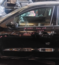 PORTA PORTIERA ANTERIORE SINISTRA  SX VOLKSWAGEN POLO 6R 2011