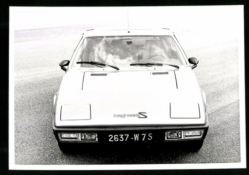 Fotografia auto matra - fotografia, matra-simca