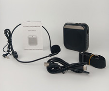 Amplificatore Vocale Portatile