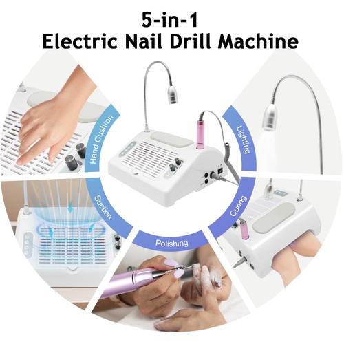 Macchina manicure in1 - 5,
