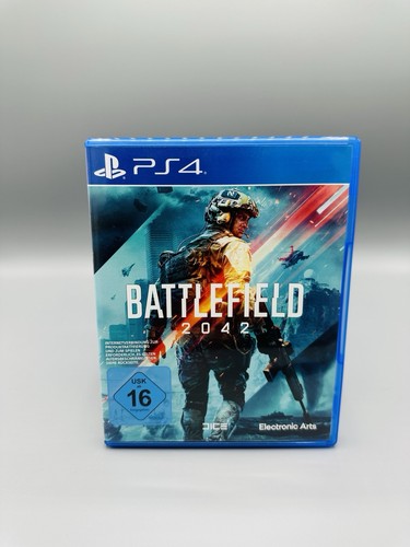 Battlefield 2042 ps4 - 2042,