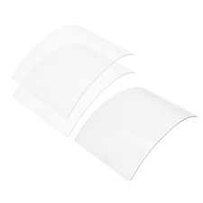  3 Pezzi Cappuccio Sabbiatura