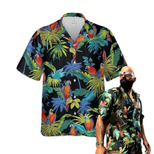 Max Payne's Signature Hawaiian