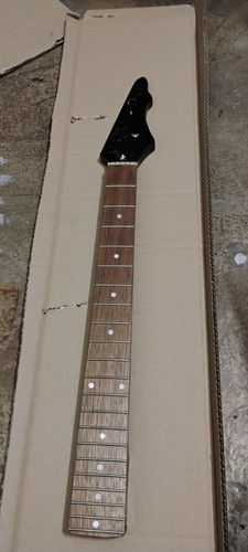 Manico chitarra elettrica