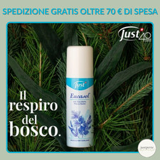 Just eucasol spray balsamico - just,